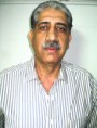 Veteran Wg Cdr Arun Kaul